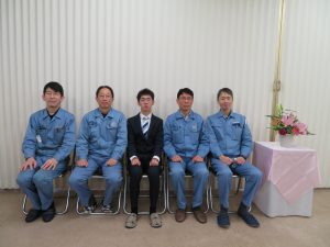 ①